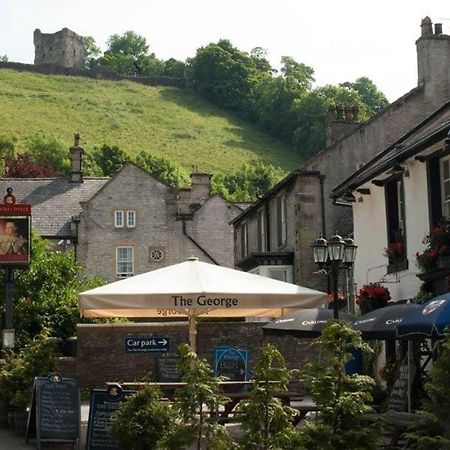 The George Inn Castleton  Exterior photo